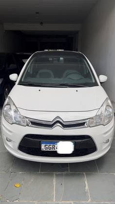 CITROËN C3 1.2 PURE TECH FLEX TENDANCE MANUAL